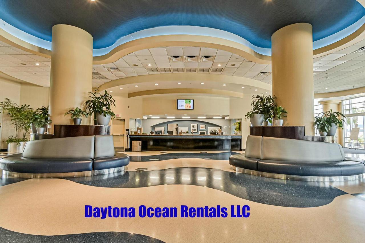 דייטונה ביץ' Vacation In Comfort And Luxury - 4Th Floor 3 Bedroom Oceanfront - Wyndham Ocean Walk Resort מראה חיצוני תמונה