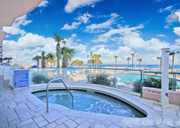 דייטונה ביץ' Vacation In Comfort And Luxury - 4Th Floor 3 Bedroom Oceanfront - Wyndham Ocean Walk Resort מראה חיצוני תמונה