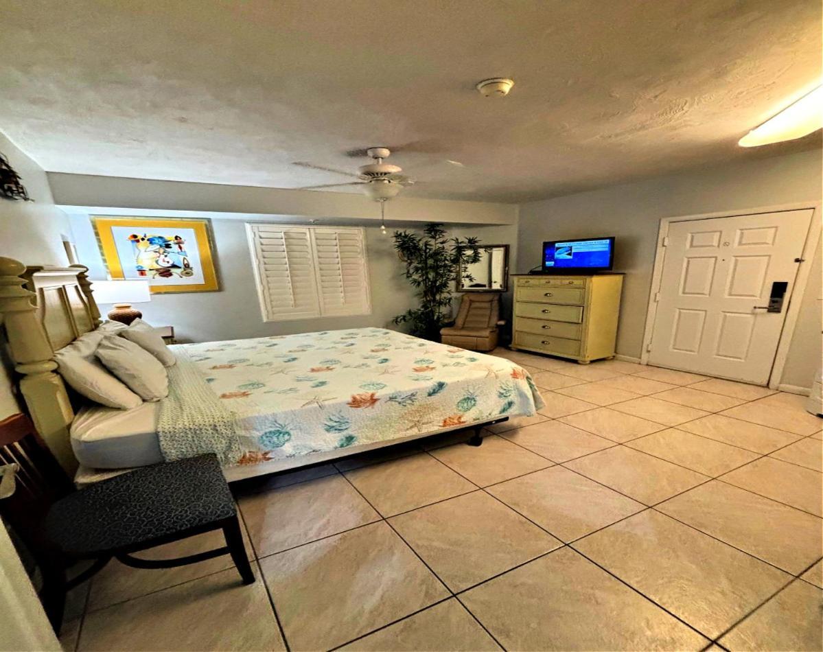 דייטונה ביץ' Vacation In Comfort And Luxury - 4Th Floor 3 Bedroom Oceanfront - Wyndham Ocean Walk Resort מראה חיצוני תמונה