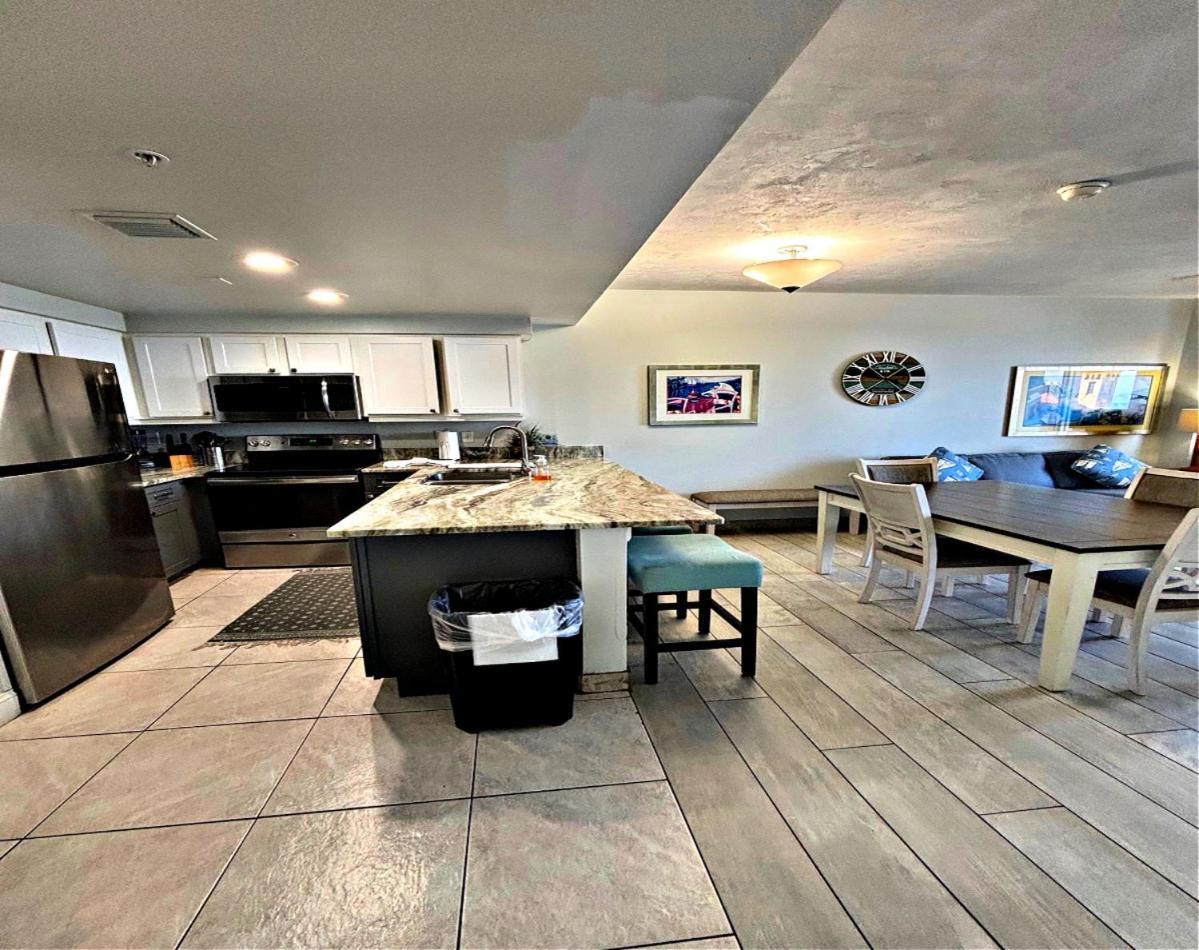 דייטונה ביץ' Vacation In Comfort And Luxury - 4Th Floor 3 Bedroom Oceanfront - Wyndham Ocean Walk Resort מראה חיצוני תמונה