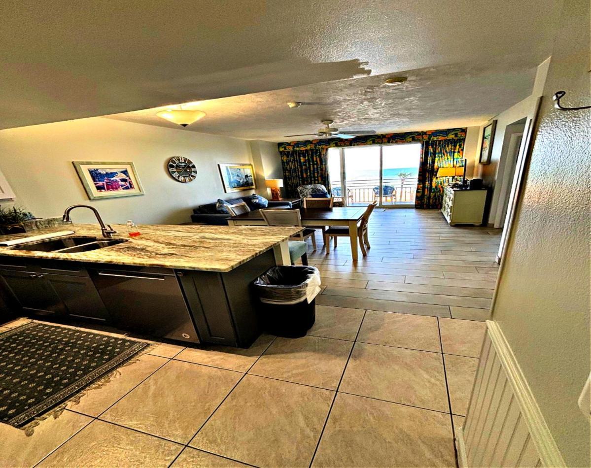 דייטונה ביץ' Vacation In Comfort And Luxury - 4Th Floor 3 Bedroom Oceanfront - Wyndham Ocean Walk Resort מראה חיצוני תמונה