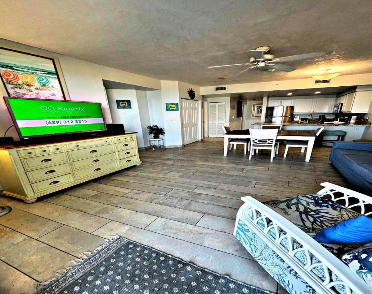 דייטונה ביץ' Vacation In Comfort And Luxury - 4Th Floor 3 Bedroom Oceanfront - Wyndham Ocean Walk Resort מראה חיצוני תמונה